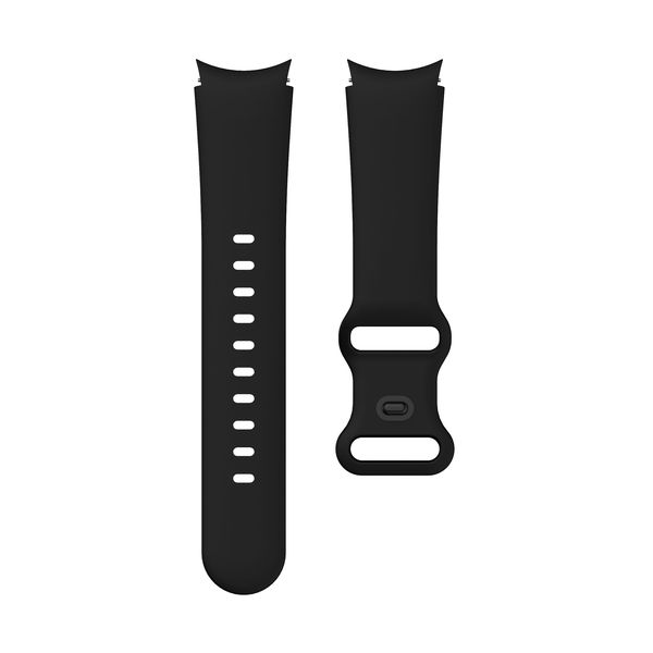 Silicone Strap for Samsung Galaxy Watch 6 - Double Insert Pin Buckle