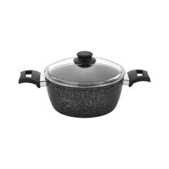 CEM - Prestij Aluminium Deep Pot 24cm