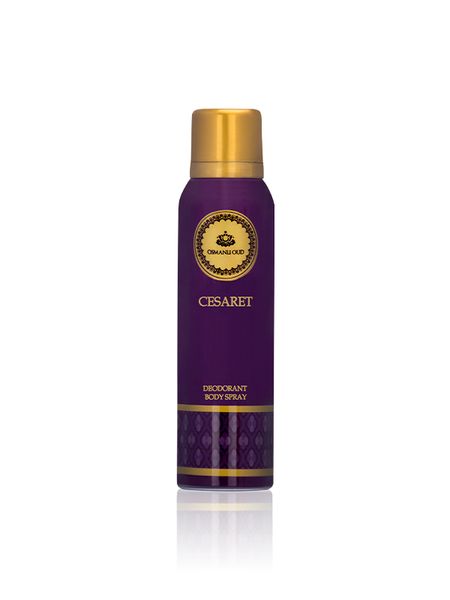 Cesaret deodorant