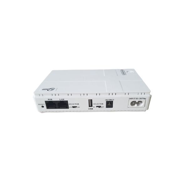 Chobin DC Router Mini UPS - 8800mAh