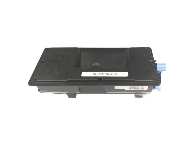 Kyocera ECOSYS P3045dn, P3050dn Black Toner Cartridge (TK-3160)