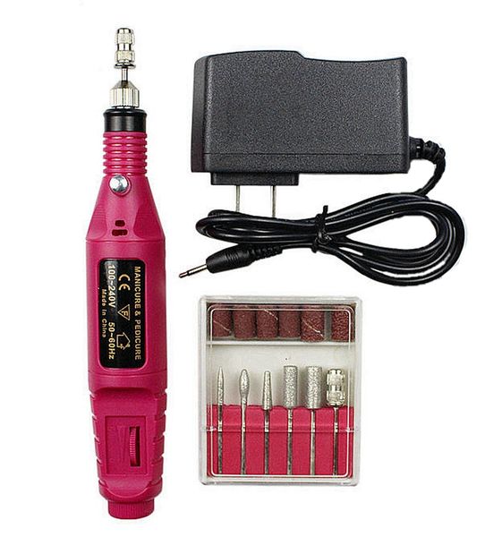 Mini Polish Nail Machine