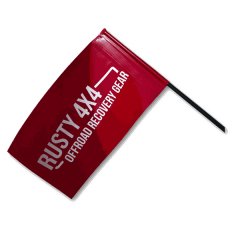 Dune Flag/ Safety Flag / Vehicle Whip