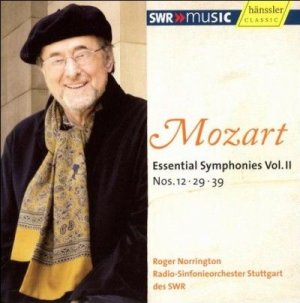Essential Symphonies Vol. 2 (Norrington) (CD / Album)