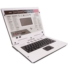 Educational Kids Learning Laptop - Portable