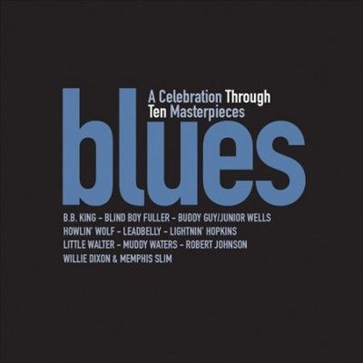 Blues (CD / Box Set)