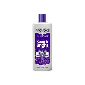 Provoke Daily Colour Maintenance Purple Brightening Shampoo 400ml