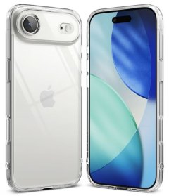 Fusion compatible with iPhone 17 Air Military-Grade Slim Protective Case