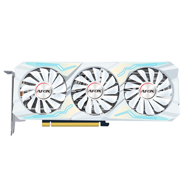 AFOX GeForce RTX 3070 8GB GDDR6 ATX Dual Fan Graphics Card
