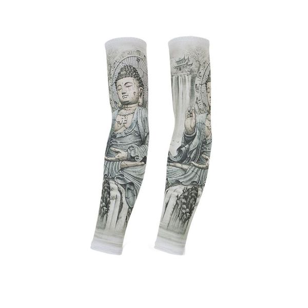 Arm Sleeve Buddha