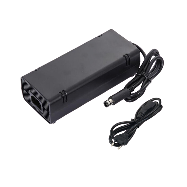 Replacement Generic Power Supply For Microsoft Xbox 360 E