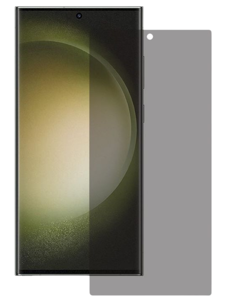 Privacy Screen Protector for Samsung Galaxy S22 Ultra