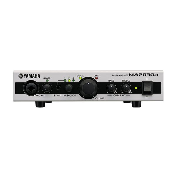 Yamaha MA2030A //E Power Amplifiers