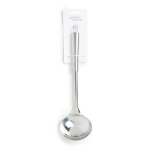 George &amp; Mason - Stainless Steel Soup Ladle