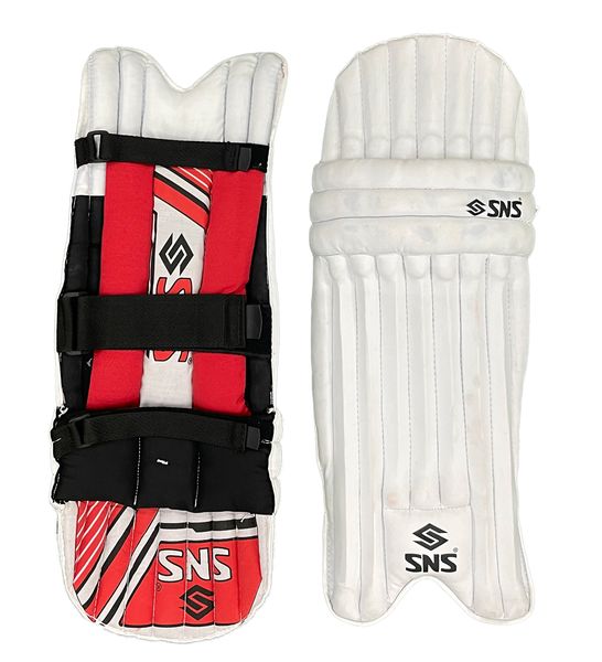 SNS Prestige Batting Cricket Pads - Youth's