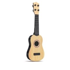 4-String Beginners Ukulele - Light Brown