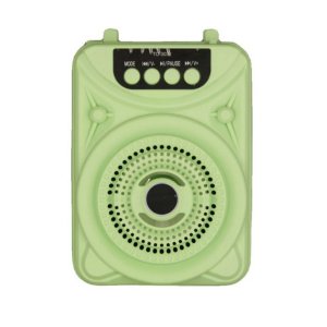 TO-3032 Rojem RGB Bluetooth TWS Macaron Speaker