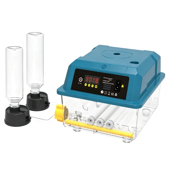 Automatic Egg Hatching Machine for Small Scale Farming