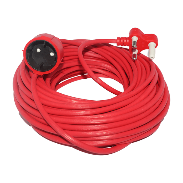 Extension Lead Lawnmower 20Mx1.5Mm - 3 Pack