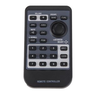 CXC9113 Wireless Remote Control for Car Audio Receiver