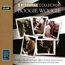 Boogie Woogie - The Essential Collection (CD / Album)