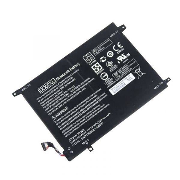 Battery for HP Pavilion X2 10-J013TU (DO02XL)