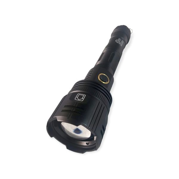 Multifunctional High Power LED Flash Light Zoom In FA-J50