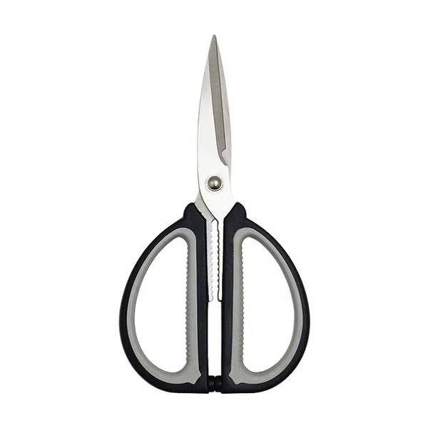 Heavy Duty Stainless Steel Kitchen Poultry Shears with Non-Slip Handle