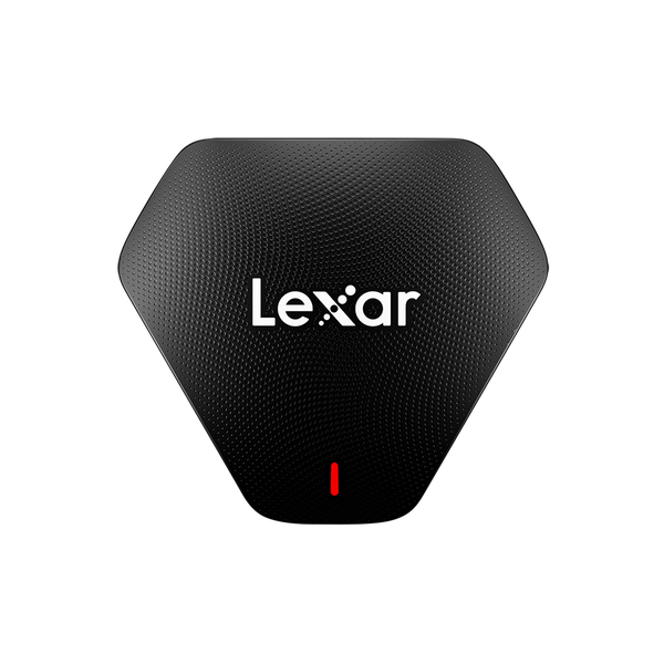 Lexar Professional Multi-Card 3-in-1 USB 3.0 Reader