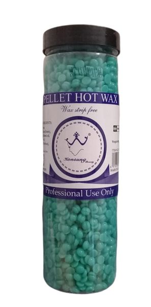 Konsung Beauty - Pellet Hot Wax - Apple