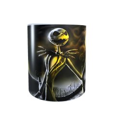 Jack Skellington Pumpkin Graveyard - Nightmare Before Christmas Coffee Mug