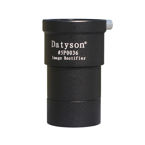 Datyson 1.25Inch Image Rectifier 2 x Erecting Eyepiece Barlow Lens