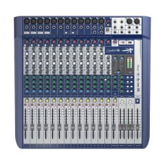 Imix IM-S16 Signature 16 Channel Analogue Mixer