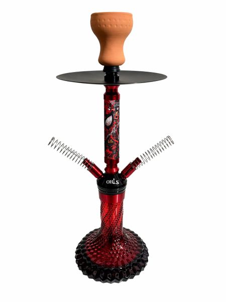 Ohis Small 2 Pipe Hookah