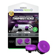 Kontrolfreek FPS Frenzy Purple/Black - XBOX