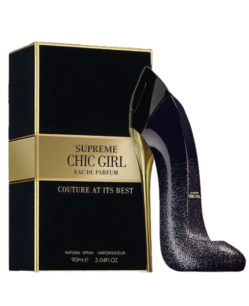 Fragrance World - 100ml EDP - Supreme Chic Girl