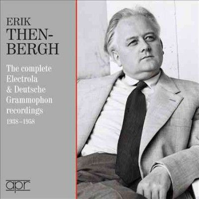 The Complete Electrola &amp; Deutsche Grammophon Recordings (CD / Album)