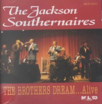 Jackson Southernaire - Brothers Dream Alive (CD)