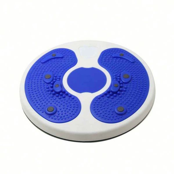 Waist Twisting &amp; Healthy Massage Disc Fitness Figure Trimmer
