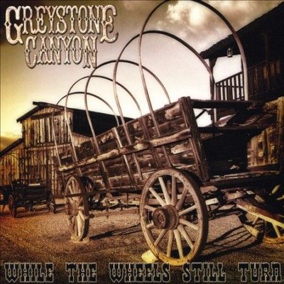 While the Wheels Still Turn (CD / Album)