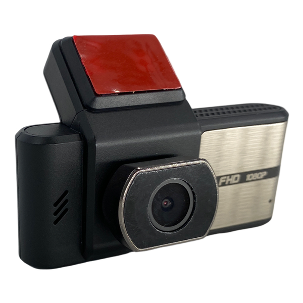 High-Resolution Car DVR Dual-lens Dash Camera Q-CA801