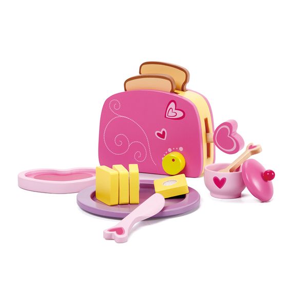 Classic World Toaster Set