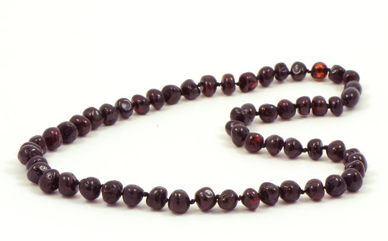Adult Amber Necklace