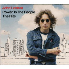 Power to the People (CD / Album)