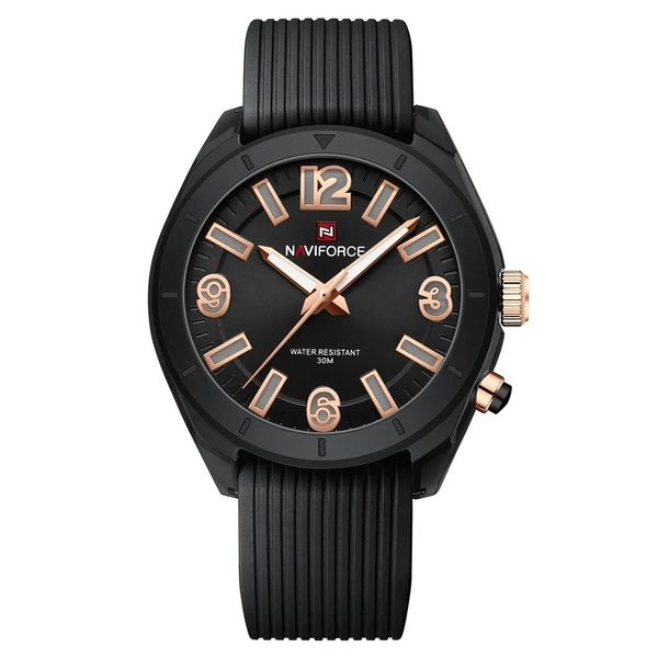 Naviforce Silica Aura Women's Quartz Watch