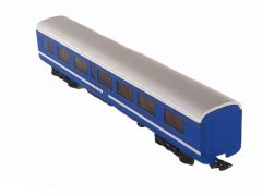 South African Model Train - Blue Train Kitchen Coach
