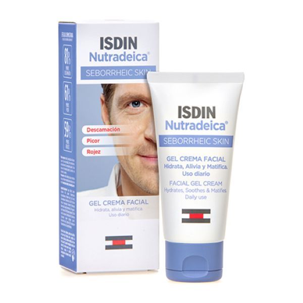 ISDIN Nutradecia Gel Facial Cream 50ml