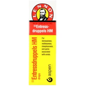 Entressdruppels 20ml