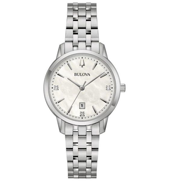 Bulova Womens Classic Watch - 96P233