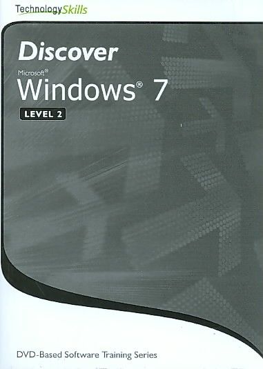 Discover Windows 7 Level 2 (DVD)